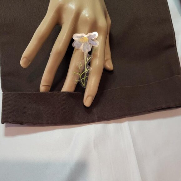 Lees Khakis performance Jeans, Size 12, Not Worn - Picture 7 of 8